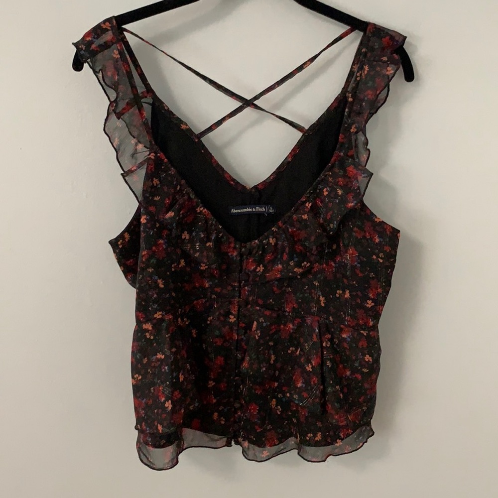 Abercrombie & Fitch tank top